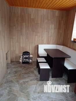 Дом 120м², 2-этажный, посуточно,