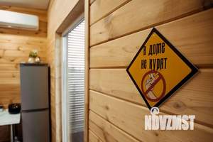 Дом 76м², 1-этажный, посуточно,