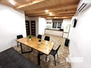 Дом 80м², 1-этажный, посуточно,