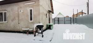 Дом 120м², 1-этажный, посуточно,