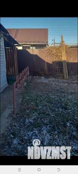 Дом 45м², 1-этажный, на длительный срок,