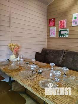 Дом 60м², 1-этажный, посуточно,