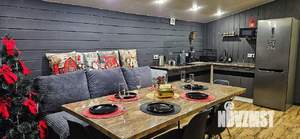 Дом 65м², 1-этажный, посуточно,