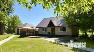 Дом 80м², 1-этажный, посуточно,