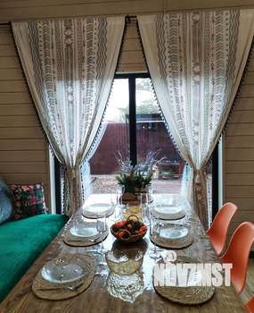 Дом 100м², 1-этажный, посуточно,