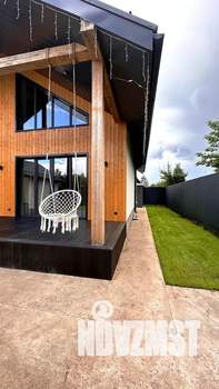 Дом 170м², 2-этажный, посуточно,