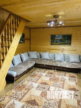 Дом 80м², 2-этажный, посуточно,