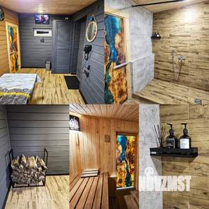 Дом 65м², 1-этажный, посуточно,