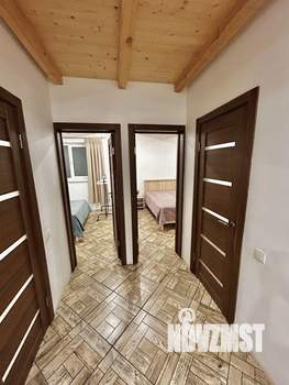 Дом 80м², 1-этажный, посуточно,