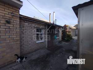 Дом 54м², 1-этажный, участок 2 сот.