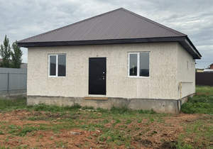 Дом 90м², 1-этажный, участок 7 сот.