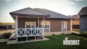 Дом 96м², 1-этажный, участок 6 сот.