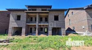 Таунхаус 156м², 3-этажный, участок 4 сот.