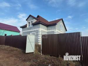 Дом 143м², 2-этажный, участок 6 сот.