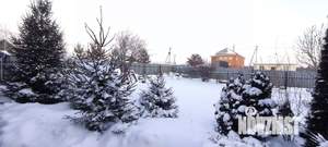 Дом 106м², 1-этажный, участок 6 сот.