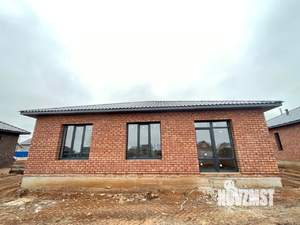 Дом 87м², 1-этажный, участок 5 сот.