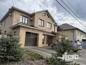 Дом 224м², 2-этажный, участок 4 сот.