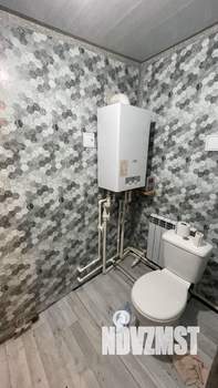 Дом 52м², 1-этажный, участок 2 сот.