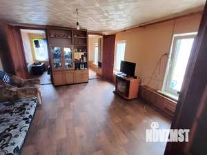 Дом 57м², 1-этажный, участок 6 сот.