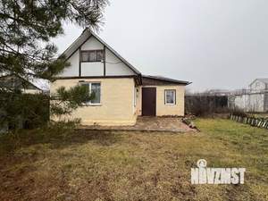 Дом 49м², 2-этажный, участок 6 сот.
