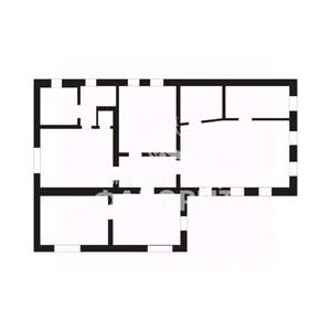 Дом 109м², 1-этажный, участок 5 сот.