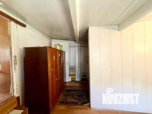 Дом 45м², 1-этажный, участок 3 сот.