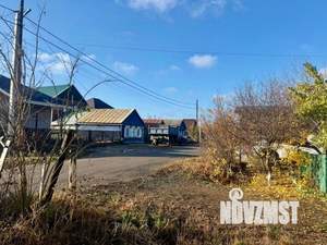 Дом 45м², 1-этажный, участок 3 сот.