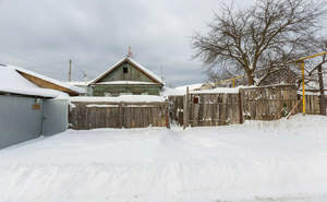 Дом 50м², 1-этажный, участок 5 сот.