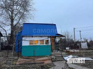 Дом 13м², 2-этажный, участок 5 сот.