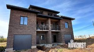 Таунхаус 166м², 1-этажный, участок 4 сот.