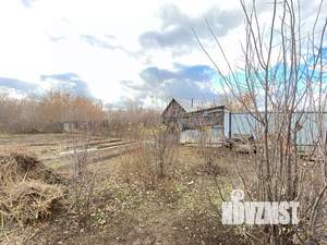 Дом 28м², 1-этажный, участок 8 сот.