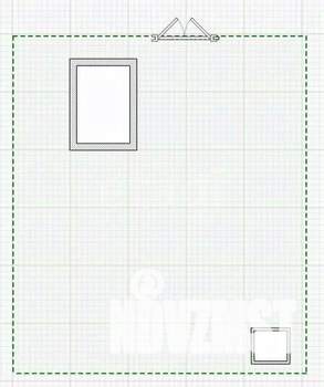 Дом 16м², 1-этажный, участок 5 сот.