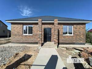 Дом 100м², 1-этажный, участок 5 сот.