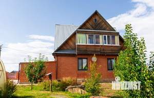 Коттедж 151м², 2-этажный, участок 21 сот.