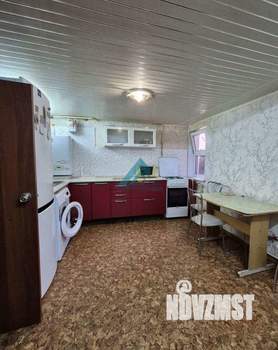 Дом 54м², 1-этажный, участок 3 сот.