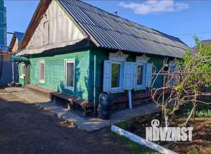 Дом 61м², 1-этажный, участок 5 сот.