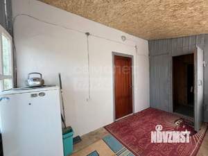 Дом 44м², 1-этажный, участок 8 сот.