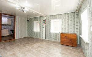 Дом 56м², 1-этажный, участок 2 сот.