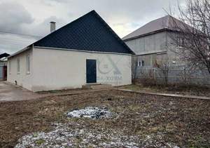 Дом 106м², 1-этажный, участок 5 сот.