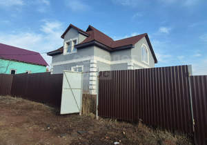 Дом 143м², 2-этажный, участок 6 сот.