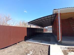 Дом 117м², 1-этажный, участок 5 сот.