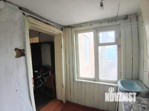 Дом 24м², 1-этажный, участок 1 сот.