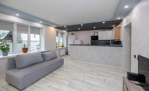 Дом 215м², 2-этажный, участок 5 сот.