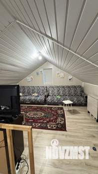 Дом 40м², 2-этажный, участок 6 сот.