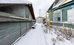 Дом 50м², 1-этажный, участок 5 сот.