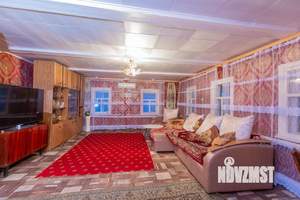 Дом 80м², 1-этажный, участок 3 сот.