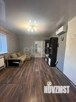 Дом 57м², 1-этажный, участок 6 сот.