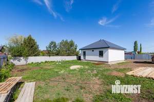 Дом 71м², 1-этажный, участок 6 сот.