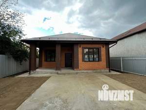 Дом 117м², 1-этажный, участок 4 сот.