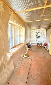 Дом 57м², 1-этажный, участок 3 сот.